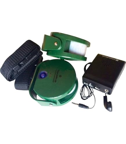 Berger & Schröter Wilduhr 24h - Analog Quartz Timer Für Jagd