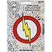 Produktbild C&D Visionary DC Comics Patch-Flash Logo