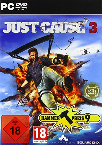 Preisvergleich Produktbild Just Cause 3