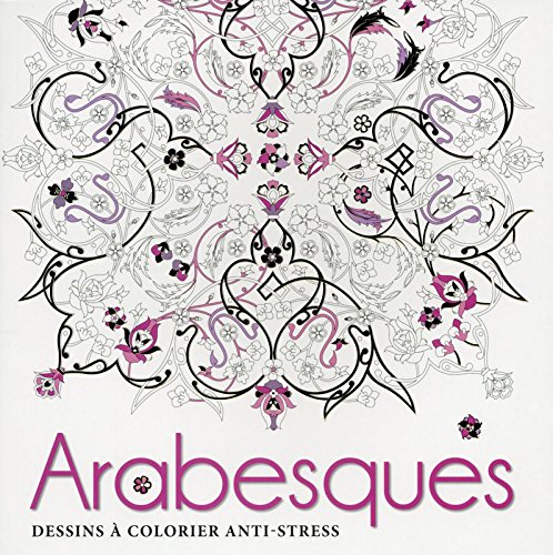 Download Arabesques - Dessins à colorier anti-stress Download Arabesques - Dessins à colorier anti-stress