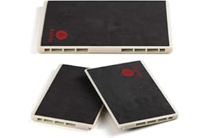 ‎ASHIP Aship Bruchtestbretter Taekwondo, Rebreakable Boards Kunst Martiaux Taekwondo übungsbrett MMA Training ABS + Eva Schaumbruchbrett