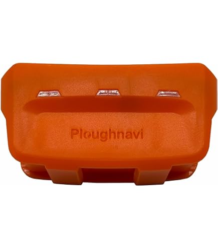 Ploughnavi Clips D'Antenne Pack De 4 Pour Garmin T20 TT25 T5 TT10 TT15 DC50 - Collier Chien GPS