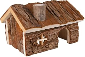 Trixie 6160 Natural Living hus Hendrik, 20 × 13 × 13 cm