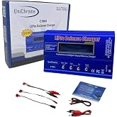 Unichrome Imax B6 80w Rc Lityum Pil Şarj Cihazı 18650 Lityum Pil Şarj