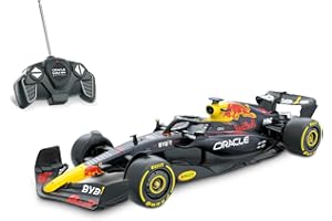 Mondo Motors - RED BULL F1 RB - Auto radiocomandata Formula Uno - Scala 1:18-2.4 GHz - 63772