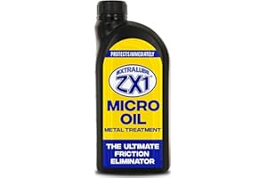 MICRO ZX1 ZX1 EXTRALUBE MICRO OIL METAL TREATMENT 250ml