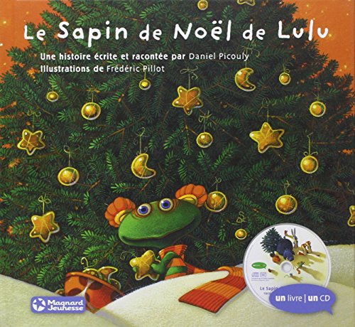 Le  sapin de Noel de Lulu