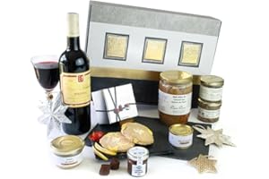 PERIGORD PRODUITS TRADITION FAMILIALE Périgord Produits : COFFRET PRESTIGE PERIGORD