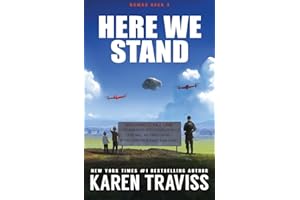 Here We Stand (Nomad Book 3)