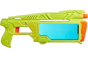 Soakern Nerf Super Soaker Dunk-Fill+ | Tank med enkel direktfyllning, bara doppa så är det klart