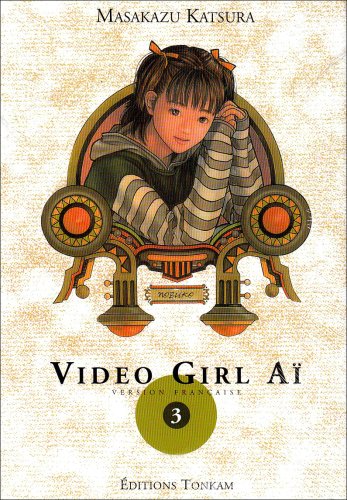 Video Girl Aï — Tome 3