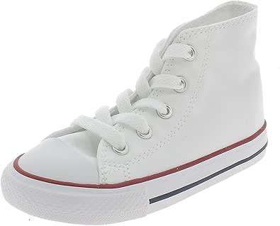 white high top converse amazon