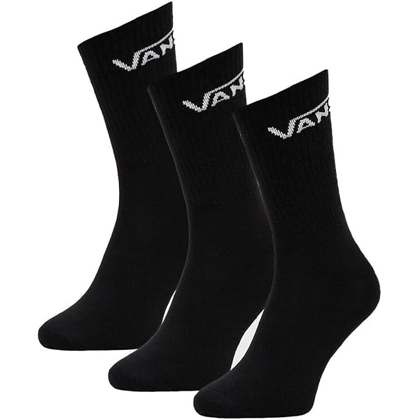 ADIDAS Chaussettes hautes Crew blanc / noir - Marques