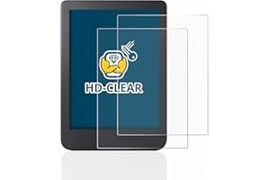 brotect Pellicola Protettiva per Kobo Clara 2E Protezione Schermo (2 Pezzi) [Trasparente, Anti-Impronte]