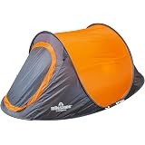 Eurohike Quick Pitch 200 SD 2-Person 
