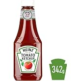 HEINZ KETCAP 342 G