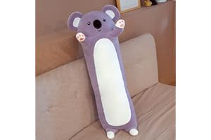 IPENNY Peluche a forma di koala, 71 cm, super morbido, per bambini, San Valentino, fidanzata