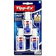 Tipp-Ex Tipp Ex Rapid Correction Fluid – 20 ml, Pack of 2+1