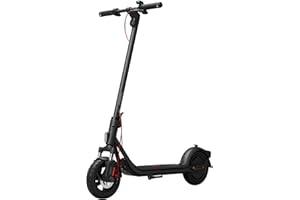 Segway-Ninebot, Monopattino Elettrico, Modello F2 PROE II per adulti, 25 km/h velocità massima, 65 km autonomia, doppio sistema frenante