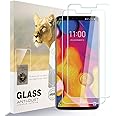 zidwzidwei Pellicola Salvaschermo per LG V40 THINQ [Confezione da 2] Pellicola in Vetro Temperato HD Anti-Impronta Senza Boll