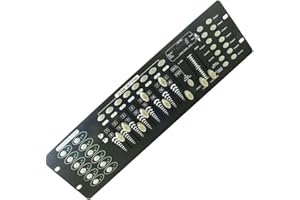 GC GLOBALCOMMERCE Unité de commande Mixer Feux Dmx 512 pour Éclairage de Scène 192 Canaux