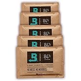 Boveda 84 60g Humidor Cigar Box Humidifier Eco Package with 5
