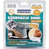 VODASEAL SIZDIRMAZLIK BANDI - 12,8MM- BEYAZ