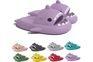 Argumub Sharklas, Sharklas Originales Niño Niña, Sharky Chanclas, Chanclas Tiburon Niño
