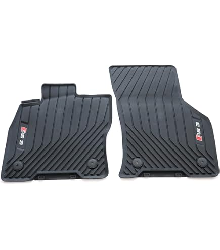 Kofferbakschaal 'Anti-slip' passend voor Audi A4 Allroad Quattro 2009
