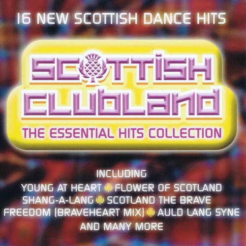 Preisvergleich Produktbild Scottish Clubland the Essentia