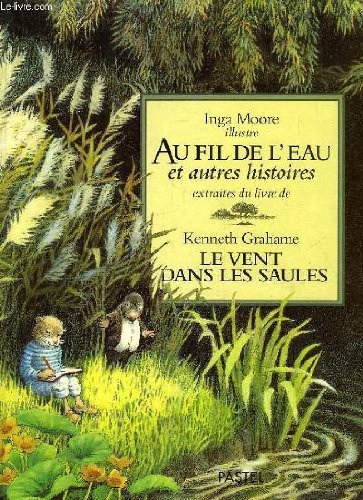 couverture de : Au fil de l'eau et autres histoires