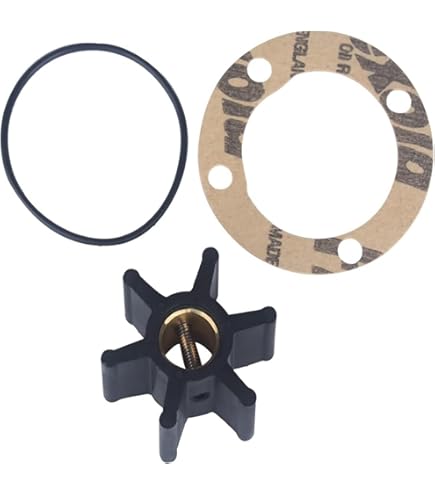 StayCoolPumps Rebuild Kit Für Volvo Penta/OMC Wasserpumpen – Inkl. Laufrad, Dichtungen, Lager & Mehr