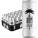 afri cola ohne Zucker 24er Pack, EINWEG (24 x 330 ml)