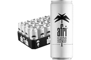 afri cola ohne Zucker 24er Pack, EINWEG (24 x 330 ml)