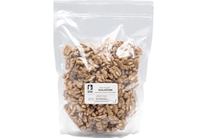 ‎BREMER-GEWÜRZHANDEL GENUSS LEBEN. Bremer Gewürzhandel Walnüsse, Nüsse in Premium Qualität, halbe große Früchte, 900g