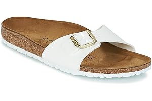 BIRKENSTOCK Femmes Madrid Mules, 35 EU Large