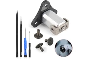 TGHongKy Albero del Braccio Anteriore per DJI Mini 3/Mini 3 PRO Braccio Anteriore per Mini 3 PRO Albero del Braccio Anteriore Ricambi (3*Viti per Drone Albero Braccio, 1*Attrezzi 4 in 1)