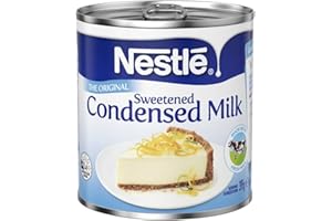 KEEMAT Nestle Sweetened Condensed Milk 397g - Pack of 3