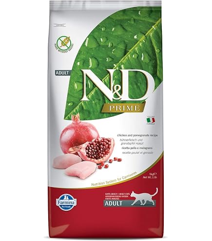 Farmina N&D Pumpkin Adult Katzenfutter 300g – Trockenfutter Mit Wildbret & Apfel, Getreidefrei