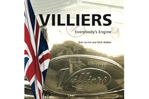 Villiers Everybody's Engine (Consign)