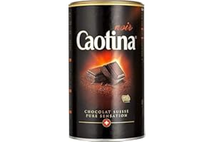 DFB Caotina Noir Chocolate Polvo 500G