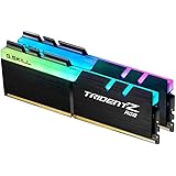 G.Skill Trident Z RGB 16GB DDR4 16GTZR Kit 3200 CL16 (2x8GB)