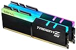 G.Skill Trident Z RGB 16GB DDR4 16GTZR Kit 3200 CL16 (2x8GB)