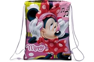 STAR LICENSING Sac de gym piscine Disney Minnie Mouse