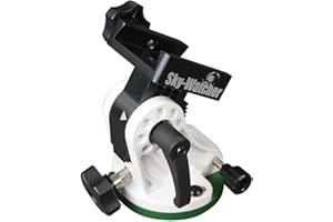 Skywatcher S20530 étoile Aventurier Latitude (eq) Base, Accessoire de télescopes, Noir