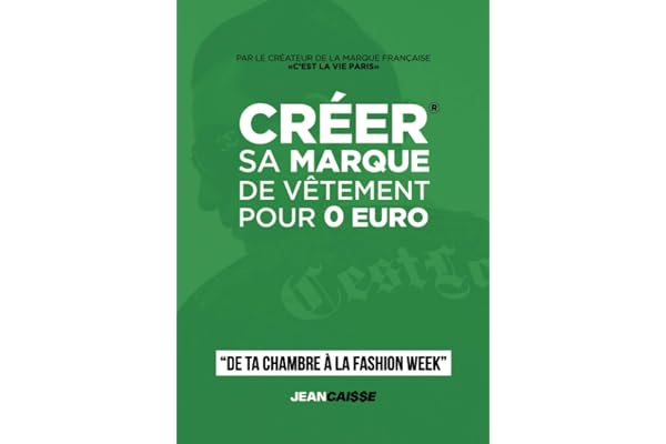 Créer sa marque de vêtement pour 0 euro: De ta chambre à la Fashion Week