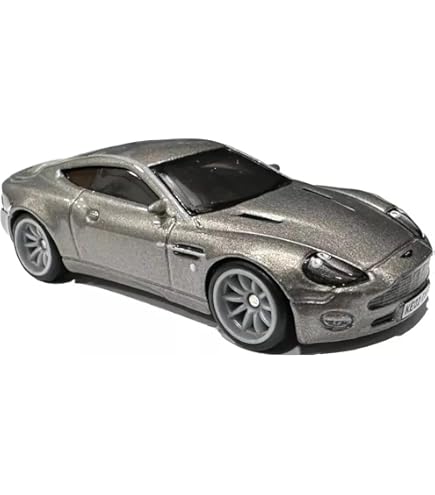 Hot Wheels James Bond 007 Aston Martin DBS From Casino Royale