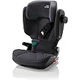 Britax KIDFIX I-SIZE - 3.5 Years to 12 Years - Forward Facing - XP PAD Equipped - SecureGuard Protection - German Design Award Winner 2024 - Made in Germany - Storm Grey