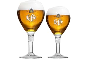 Laurie's Pub and Bar Accessories | Vaso de cerveza Leffe y media pinta