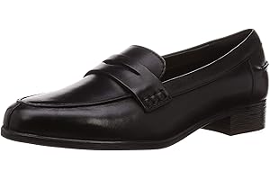 Clarks Hamble Loafer, Mocasines Mujer